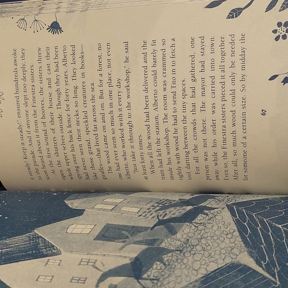 The Boy, Bird, Coffin Maker Hardcover Book NEW - Picture 4 of 5